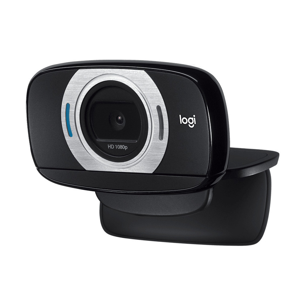 Logitech C615 Portable HD webcam 8 MP 1920 x 1080 pixels USB 2.0 Noir Logitech C615 Portable HD webcam 8 MP 1920 x 1080 pixels USB 2.0 Noir