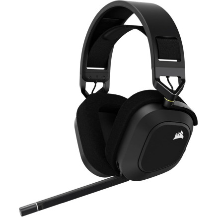 Corsair HS80 RGB Wireless - Noir