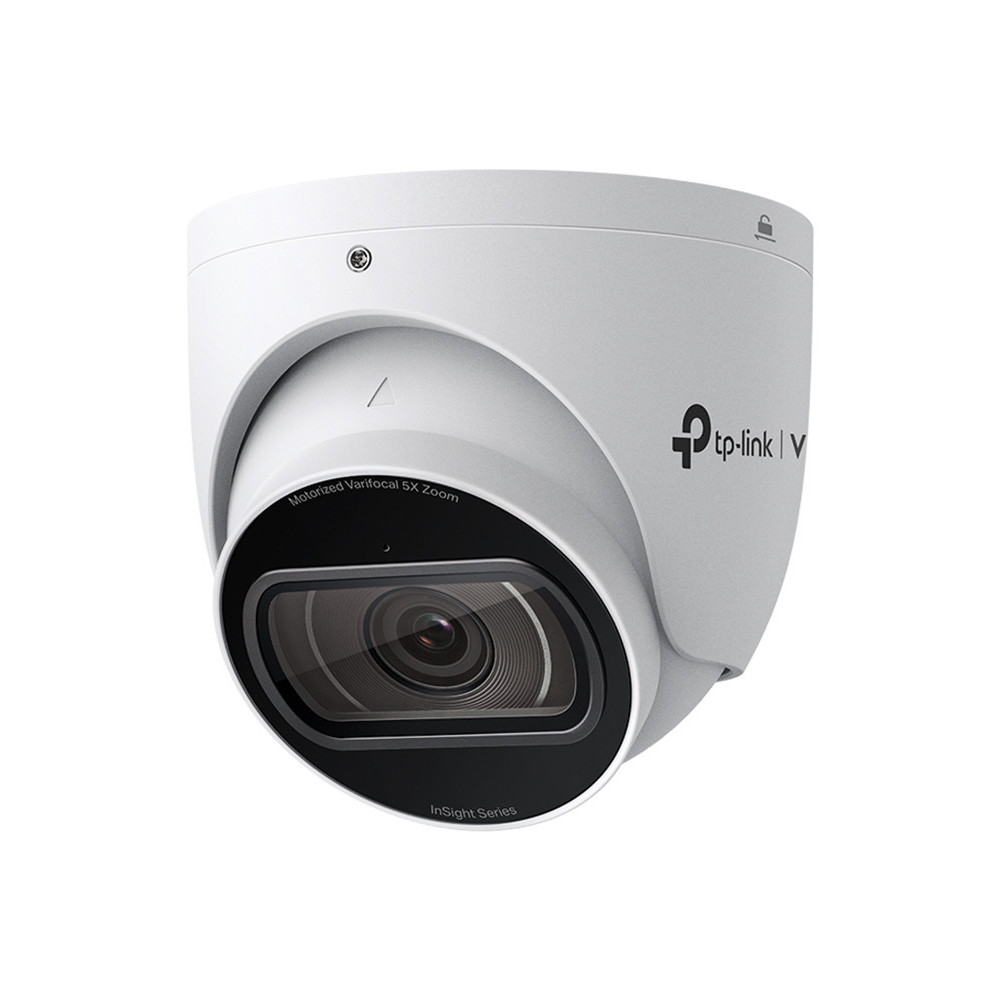 TP-Link VIGI InSight S445ZI Tourelle Caméra de sécurité IP Extérieure 2688 x 1520 pixels Plafond TP-Link VIGI InSight S445ZI Tourelle Caméra de sécurité IP Extérieure 2688 x 1520 pixels Plafond