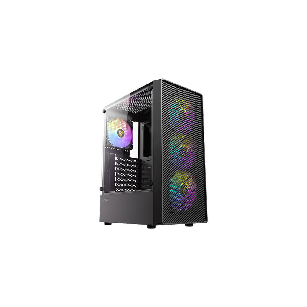 Antec 0-761345-10199-8 unité centrale Midi Tower Noir
