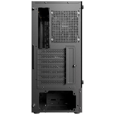 Antec 0-761345-10199-8 unité centrale Midi Tower Noir
