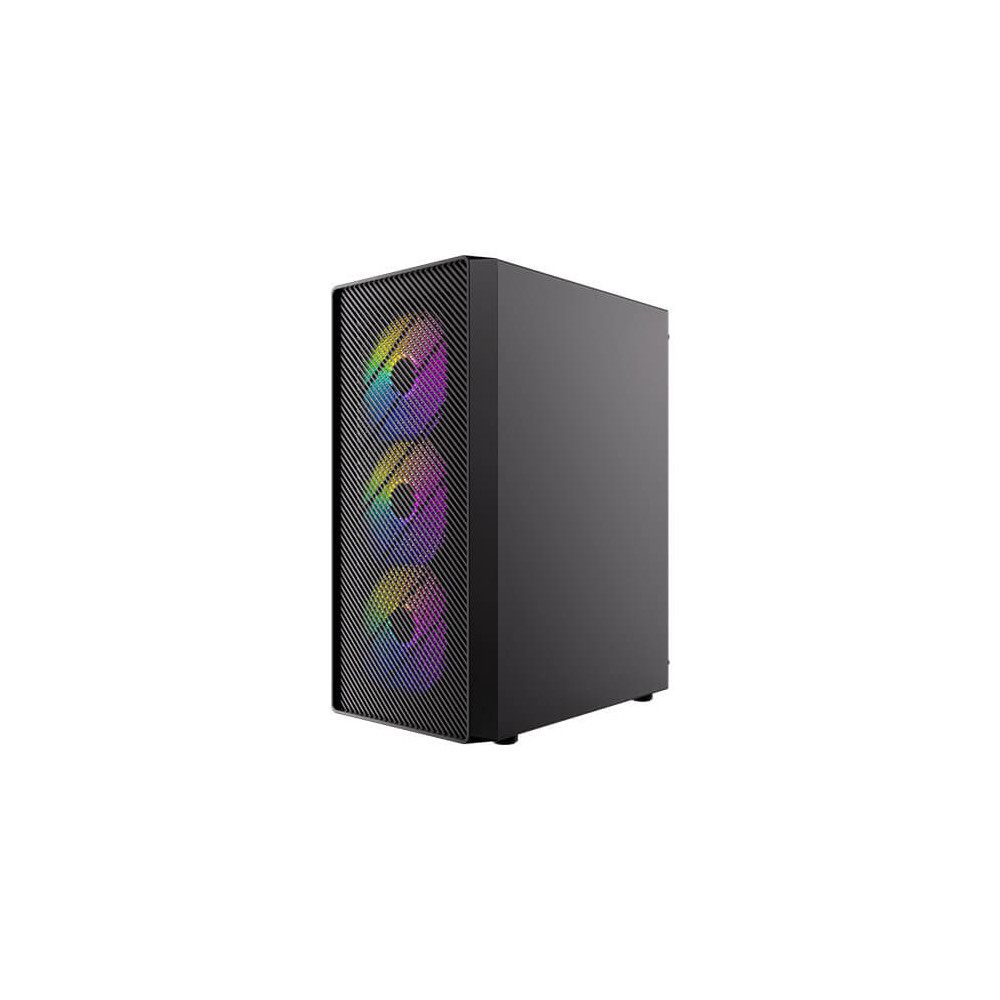 Antec 0-761345-10199-8 unité centrale Midi Tower Noir
