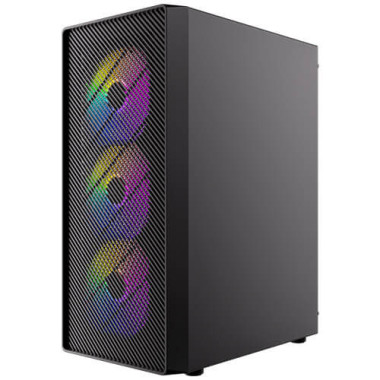Antec 0-761345-10199-8 unité centrale Midi Tower Noir