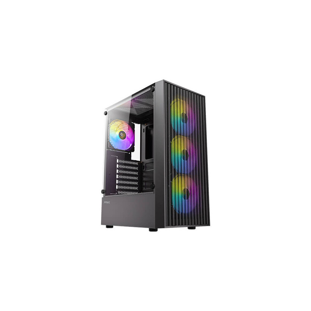 Antec AX27 RGB Midi Tower Noir