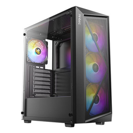 Antec AX67 ARGB Midi Tower Noir