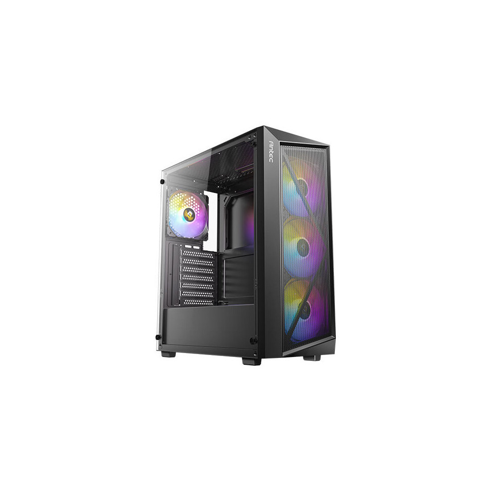 Antec AX67 ARGB Midi Tower Noir