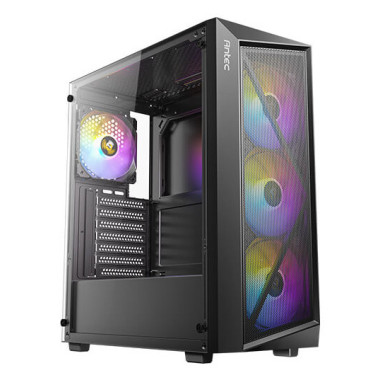 Antec AX67 ARGB Midi Tower Noir