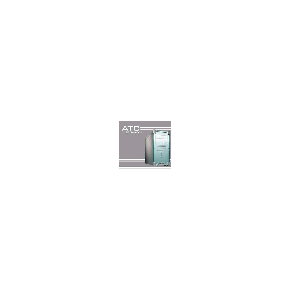 210C-VX1 Tour Aluminium Vert sans alim | ECP Grossiste informatique