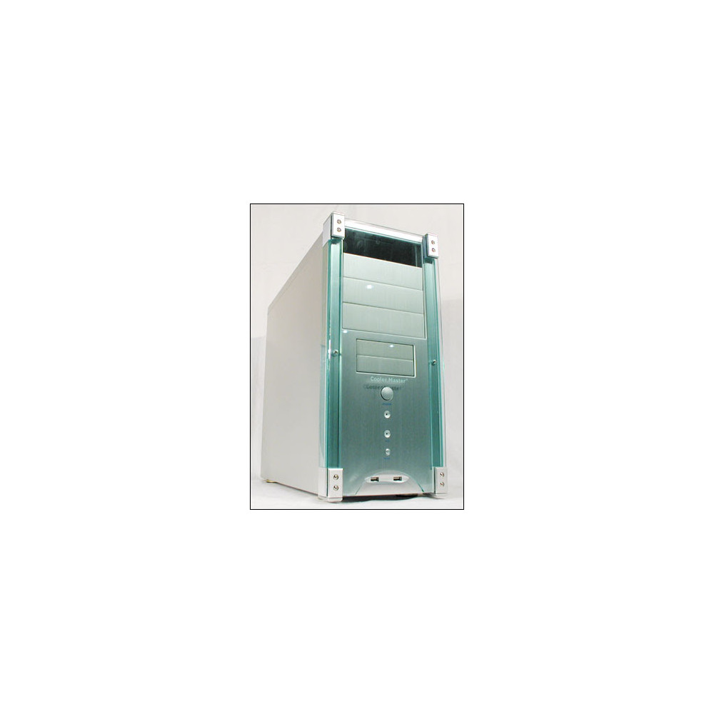 210C-VX1 Tour Aluminium Vert sans alim | ECP Grossiste informatique 210C-VX1 Tour Aluminium Vert sans alim | ECP Grossiste informatique