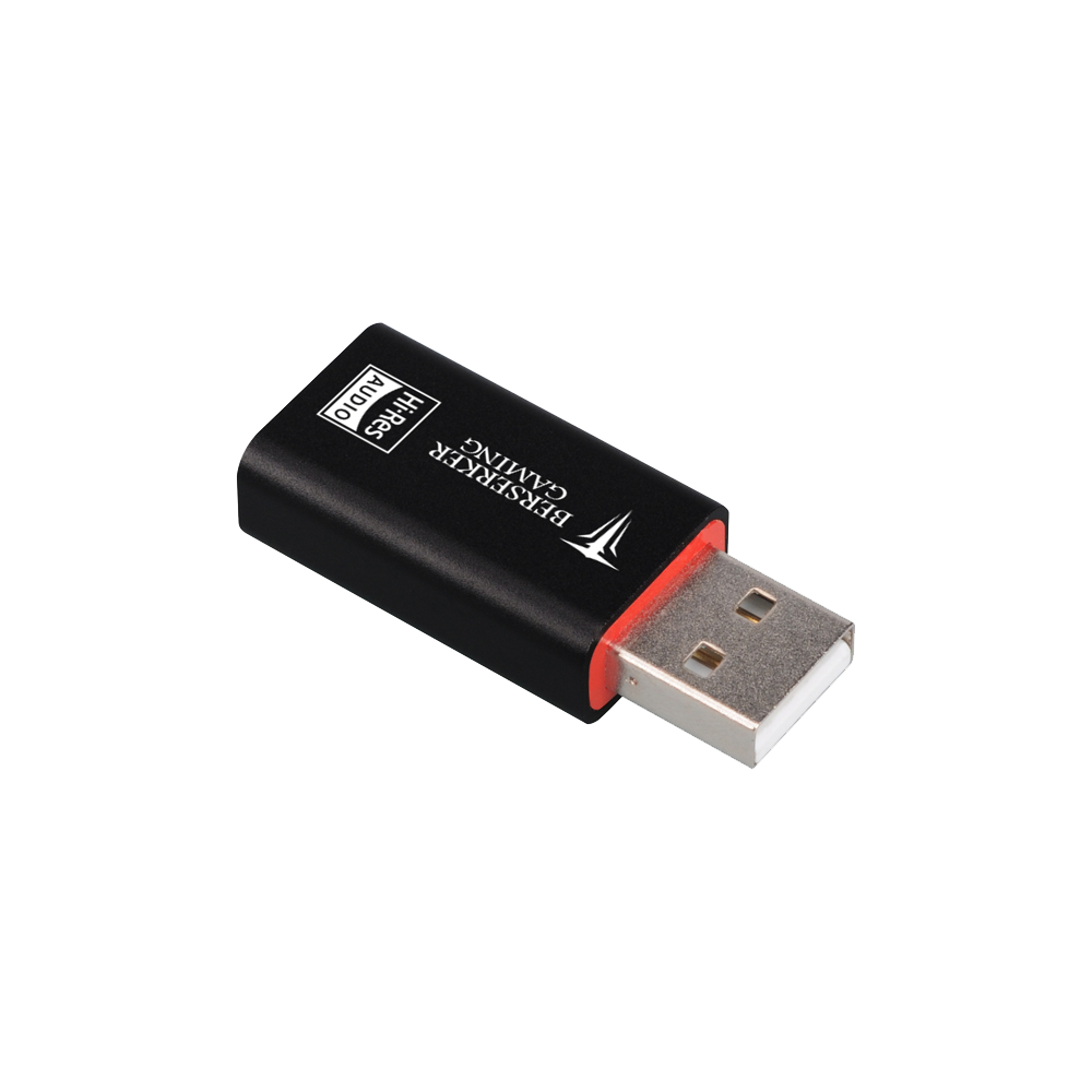 ADAPT.HIFI AUDIO USB2.0 | ECP Grossiste informatique
