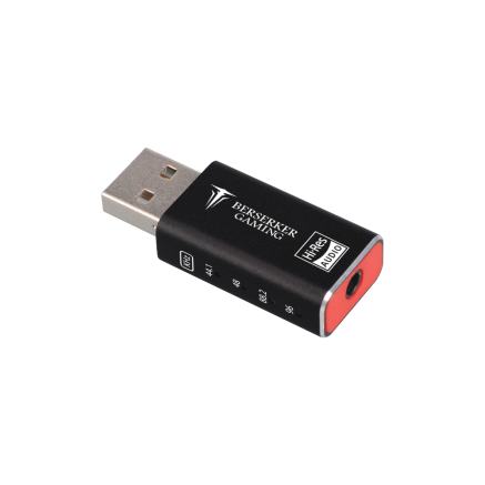 ADAPT.HIFI AUDIO USB2.0 | ECP Grossiste informatique