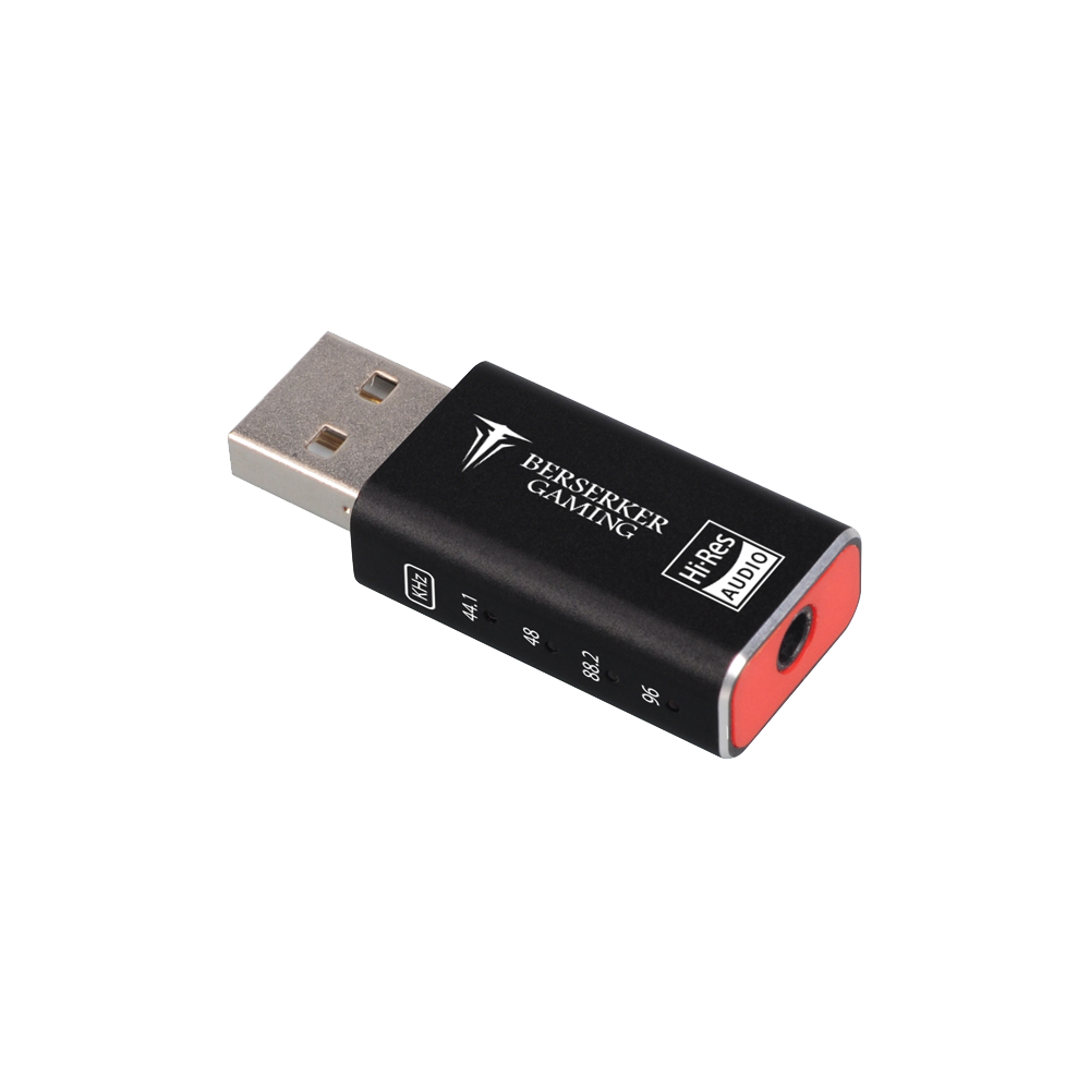 ADAPT.HIFI AUDIO USB2.0 | ECP Grossiste informatique
