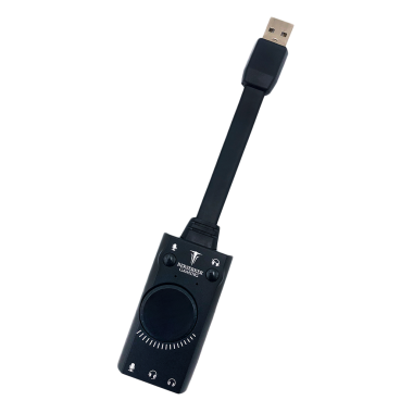 ADAPT. GAMING SIF USB-SON AUDIO 7.1,compatible PC, Playstation 4 | ECP Grossiste informatique