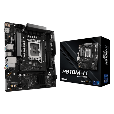 Asrock H810M-H