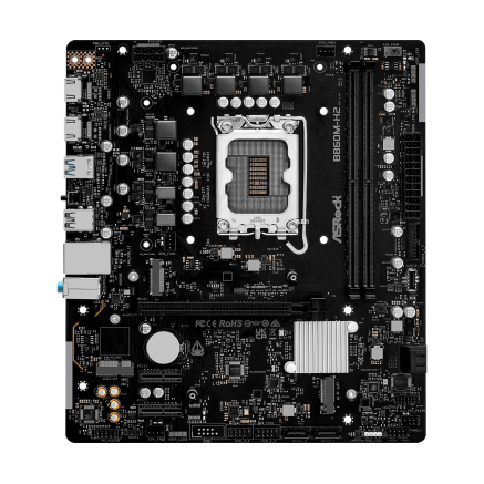 Asrock B860M-H2