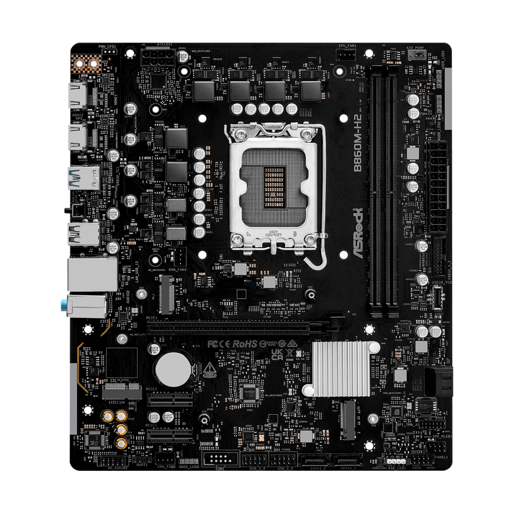 Asrock B860M-H2 Asrock B860M-H2