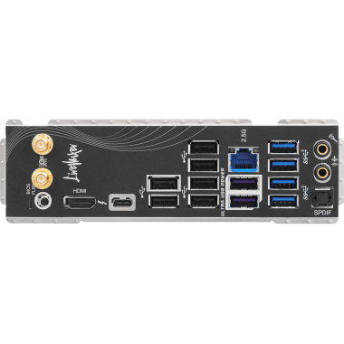 Asrock B860 LiveMixer WiFi