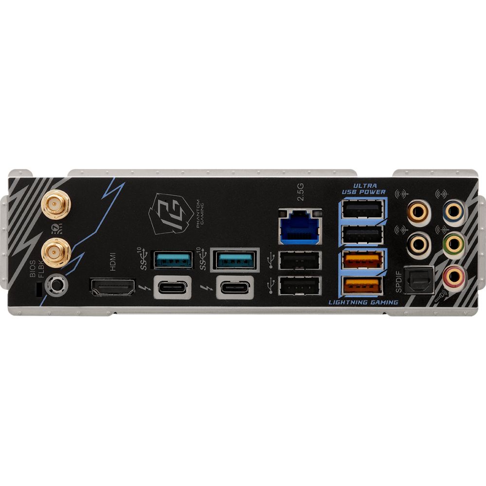 Asrock Z890 Lightning WiFi