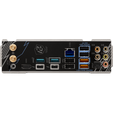 Asrock Z890 Lightning WiFi