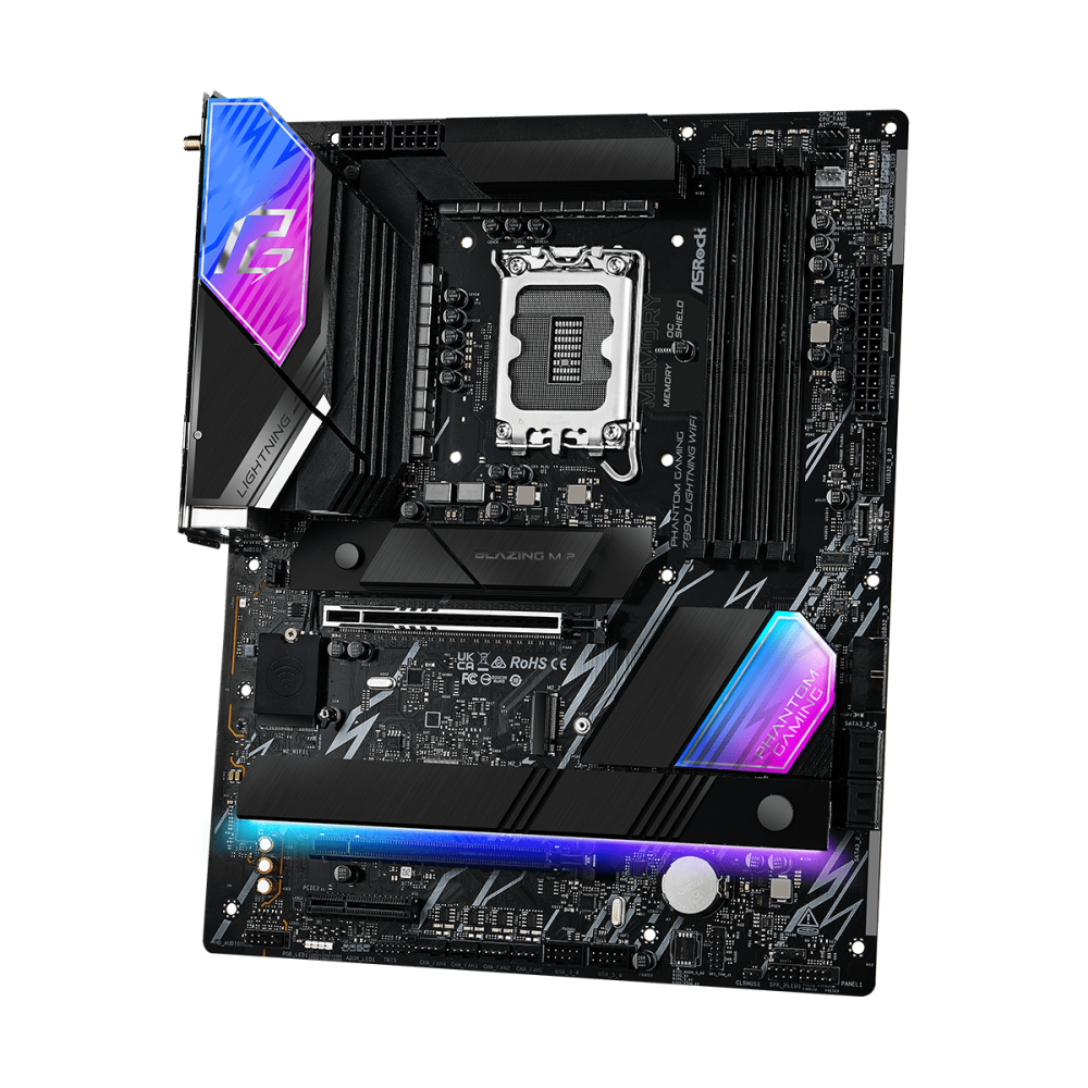 Asrock Z890 Lightning WiFi