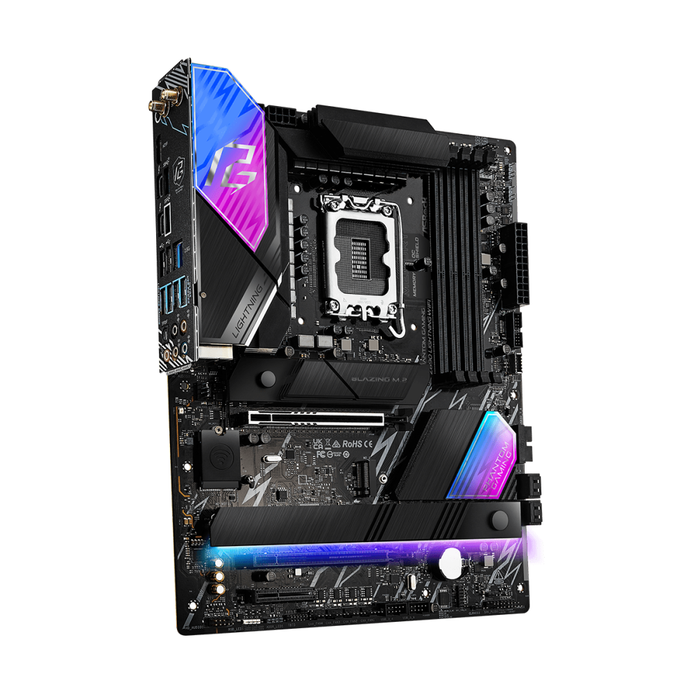 Asrock Z890 Lightning WiFi