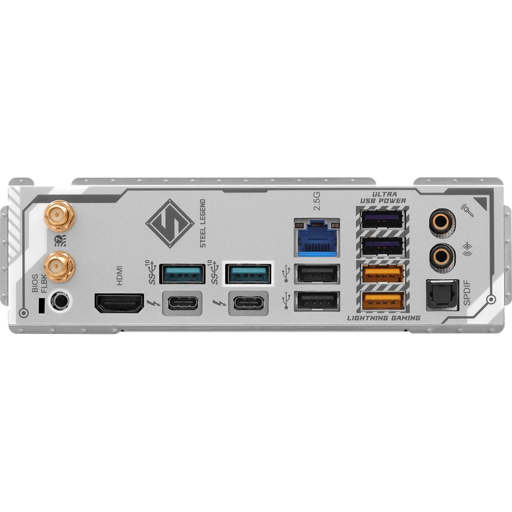 Asrock Z890 Steel Legend WiFi