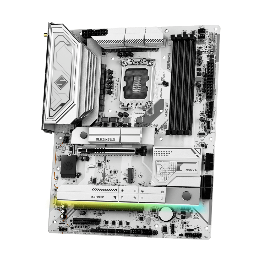 Asrock Z890 Steel Legend WiFi