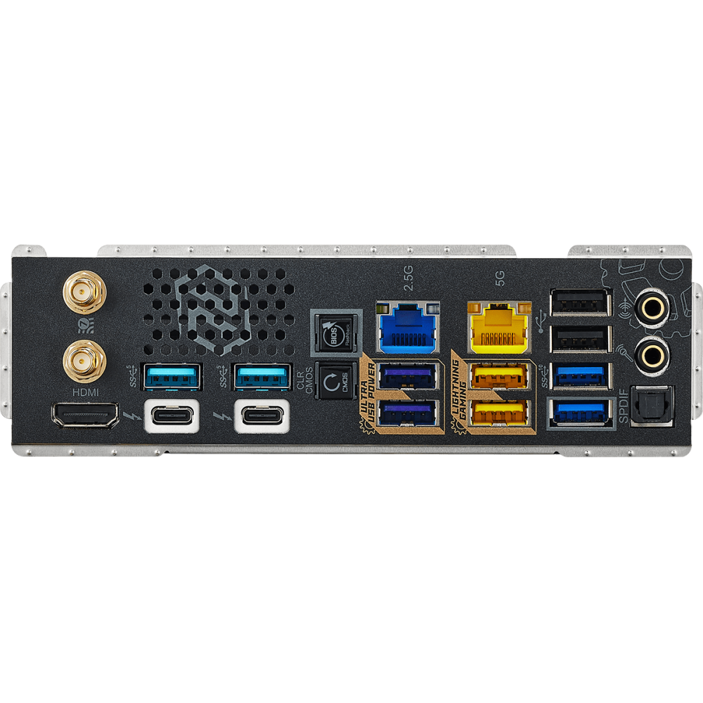 Asrock Z890 Taichi
