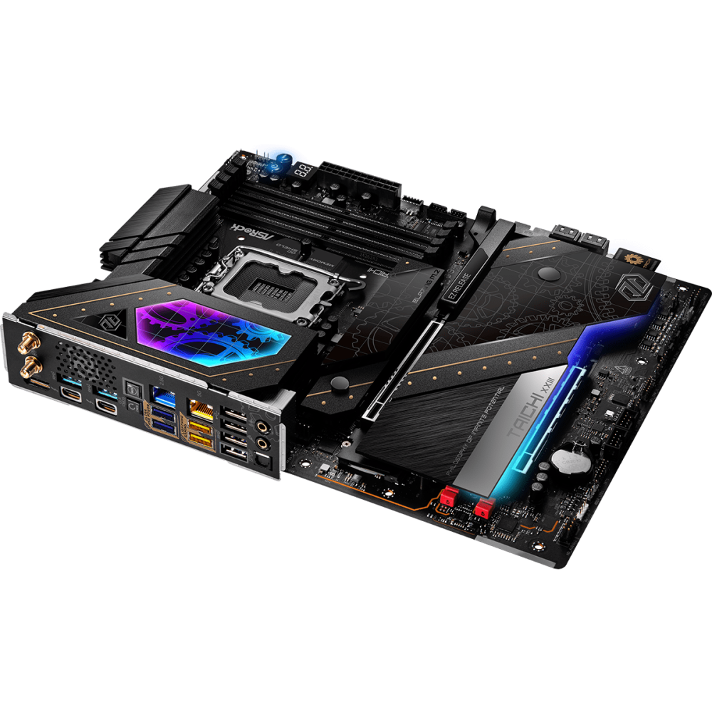 Asrock Z890 Taichi