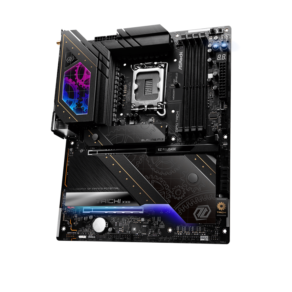 Asrock Z890 Taichi
