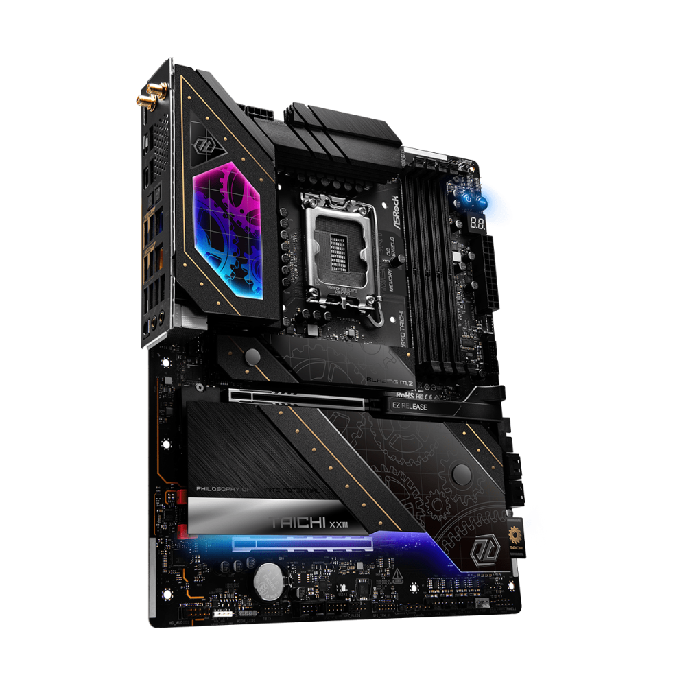 Asrock Z890 Taichi