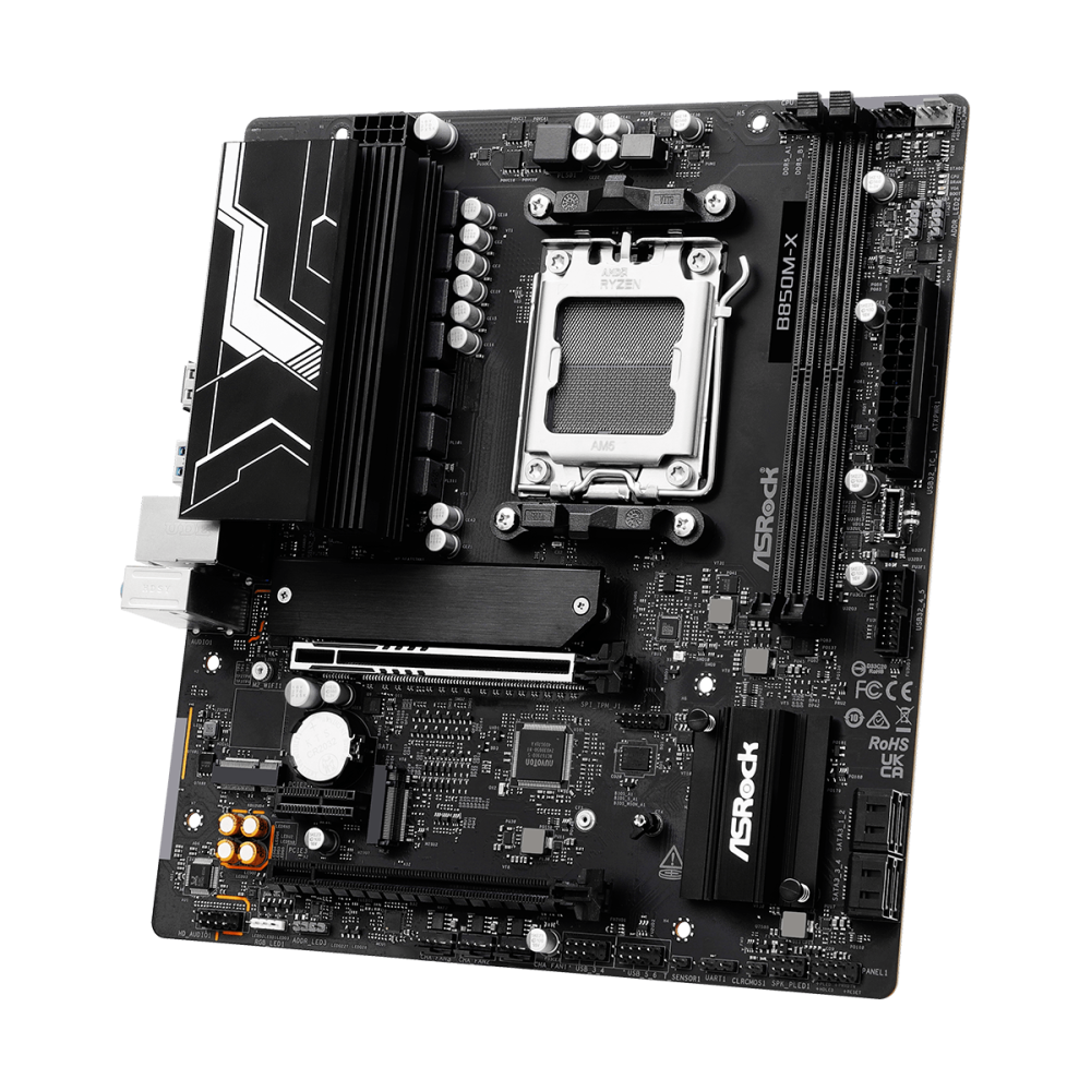 Asrock B850M-X R2.0