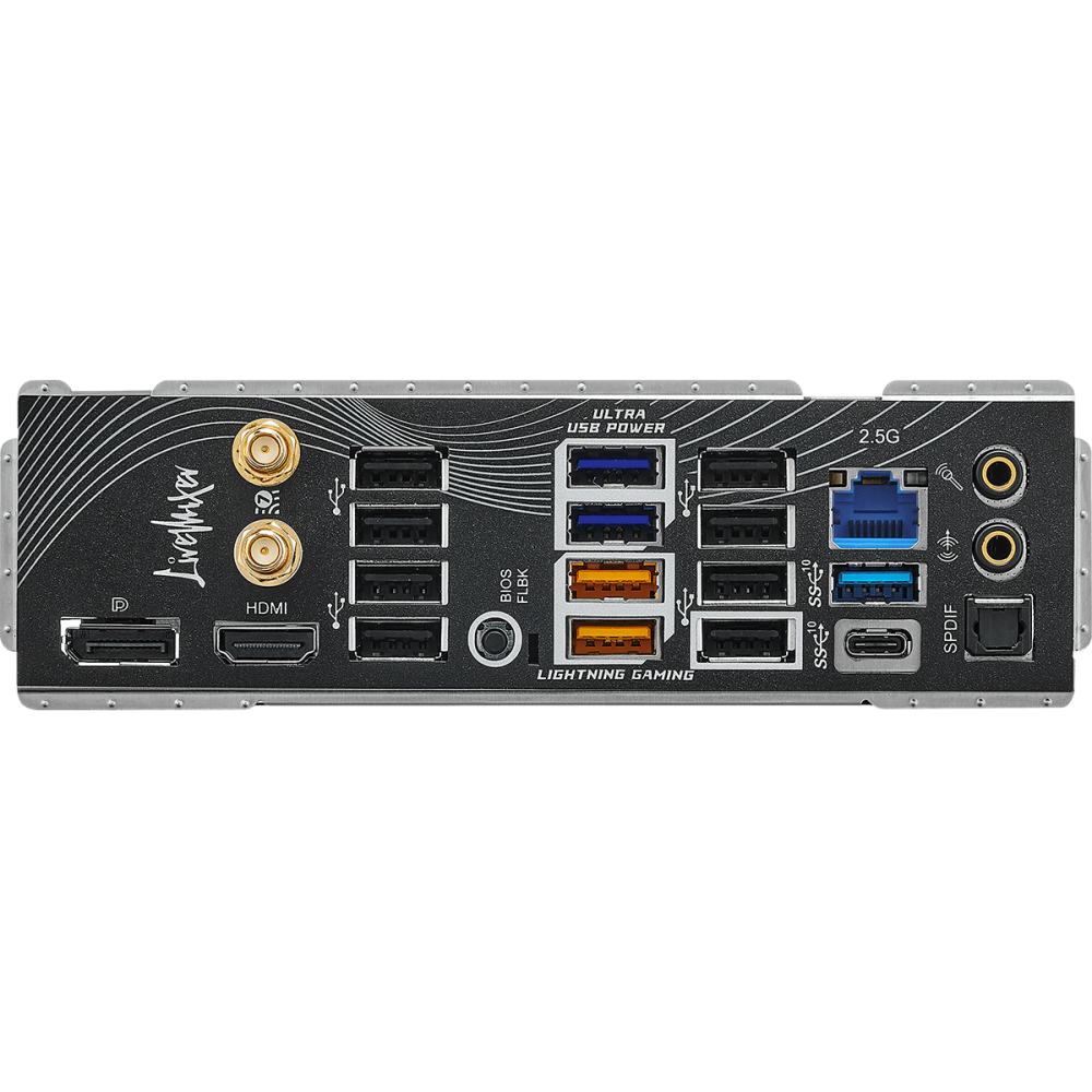 Asrock B850 LiveMixer WiFi