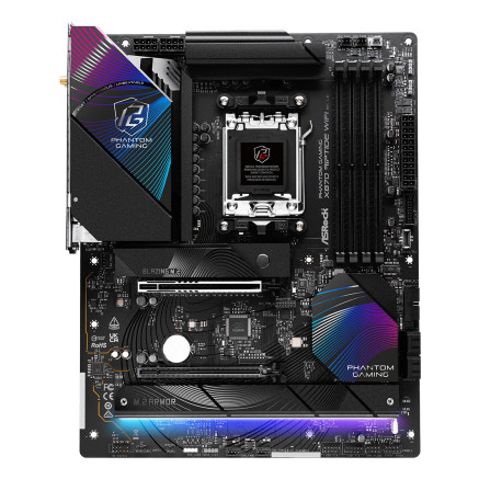 Asrock X870 Riptide WiFi AMD X870 Emplacement AM5 ATX