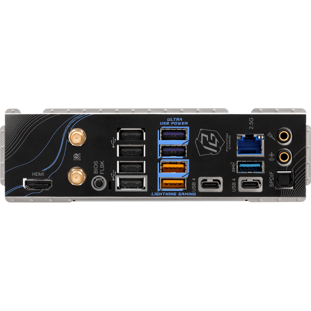 Asrock X870 Riptide WiFi