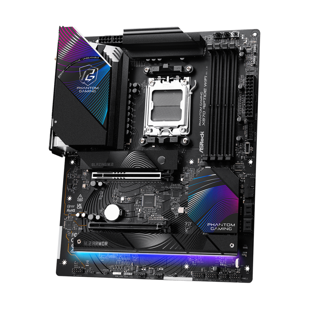 Asrock X870 Riptide WiFi