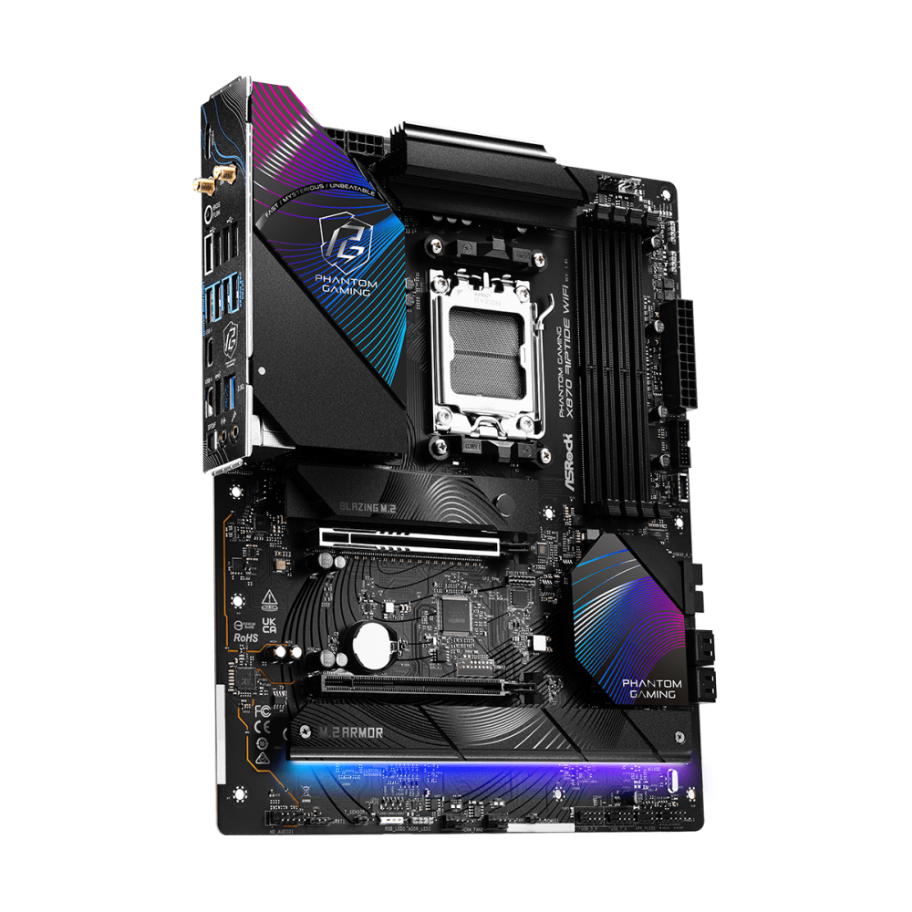 Asrock X870 Riptide WiFi
