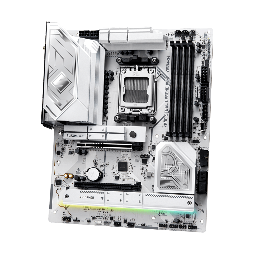 Asrock X870 Steel Legend WiFi