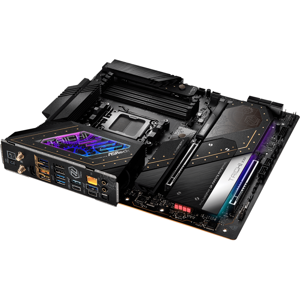 Asrock X870E Taichi