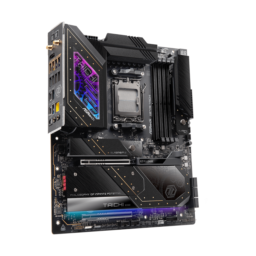 Asrock X870E Taichi