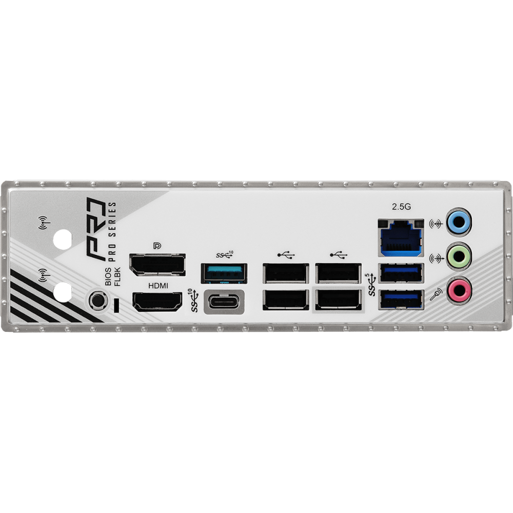 Asrock B850M Pro RS WiFi