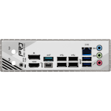 Asrock B850M Pro RS WiFi