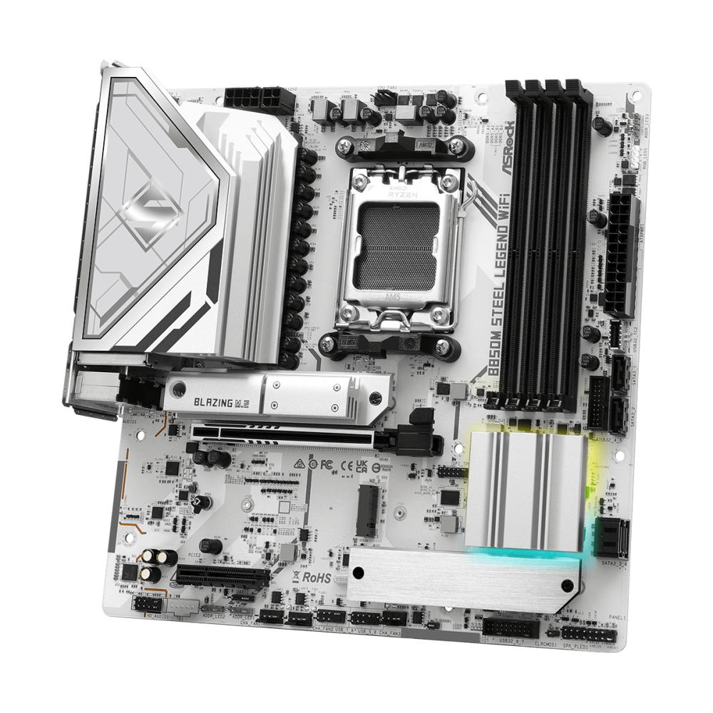 Asrock B850M Steel Legend WiFi