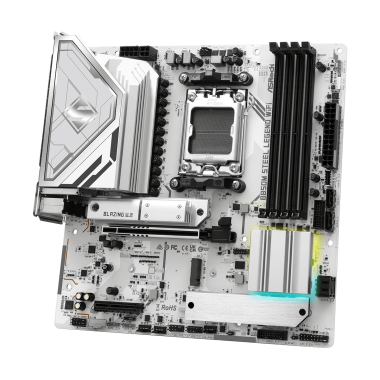 Asrock B850M Steel Legend WiFi