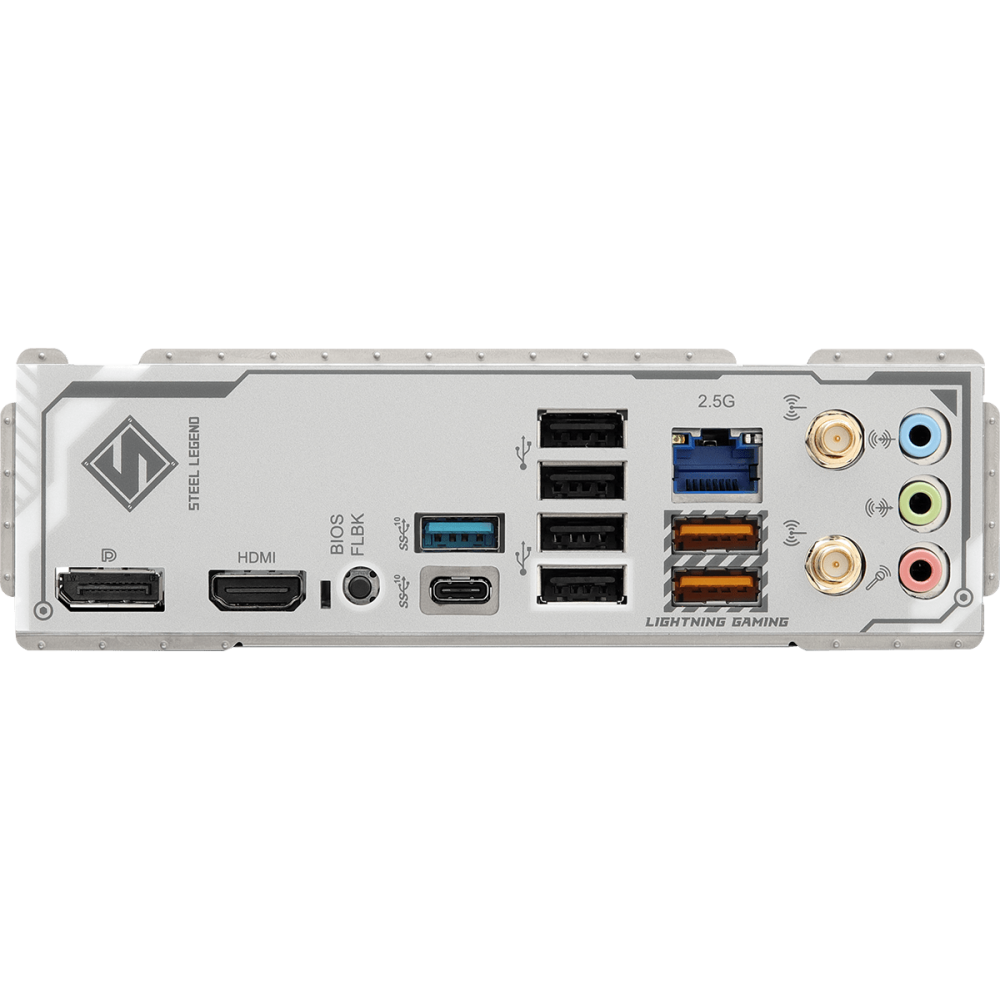 Asrock B850M Steel Legend WiFi