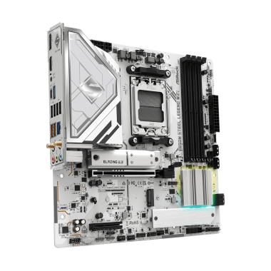 Asrock B850M Steel Legend WiFi
