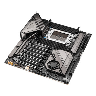 Asrock WRX80 CREATOR R2.0 AMD WRX80 Emplacement sWRX8 ATX étendu