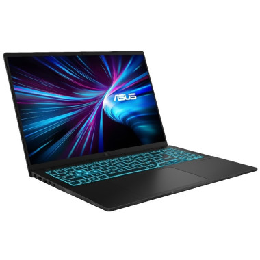 ASUS V3607VM-RP049 (Gaming V36) - 16p WUXGA Core 5-210H 16p 512Go RTX5060-8Go FreeDos Noir | ECP Grossiste informatique