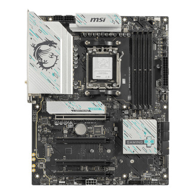MSI B850 GAMING PLUS WIFI carte mère AMD B850 Emplacement AM5 ATX