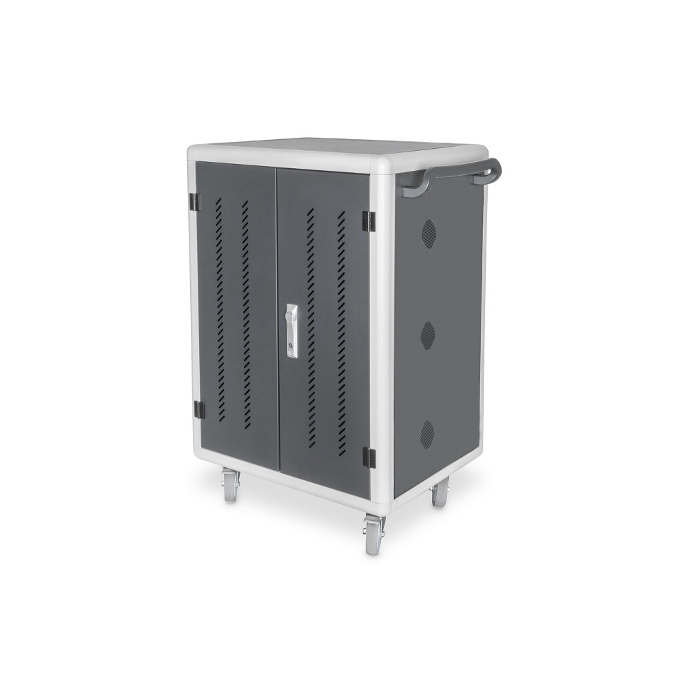 Digitus DN-45002 chariot et rangement roulant Autonome Noir Digitus DN-45002 chariot et rangement roulant Autonome Noir